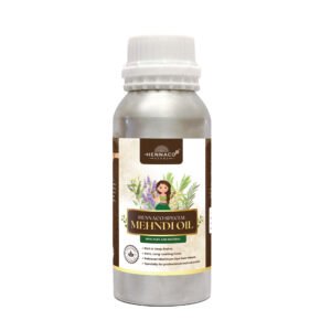 HENNACO SPECIAL MEHNDI OIL 1000ml