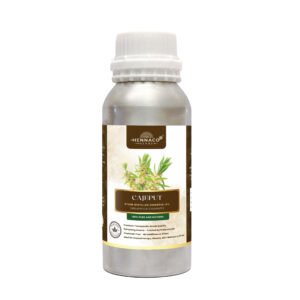 HENNACO CAJEPUT ESSENTIAL OIL 1000ml