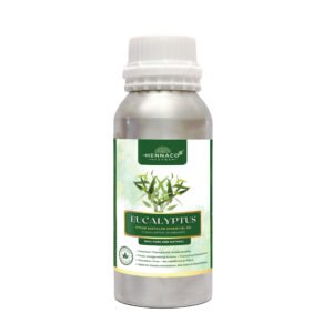 HENNACO EUCALYPTUS ESSENTIAL OIL 1000ml