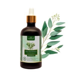 HENNACO EUCALYPTUS ESSENTIAL OIL 100ml