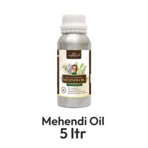 HENNACO SPECIAL MEHNDI OIL 5ltr