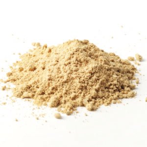 ginger herbal powder