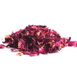 rose petals