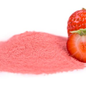 strawberry powder