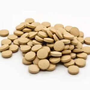 senna capsules / tablets